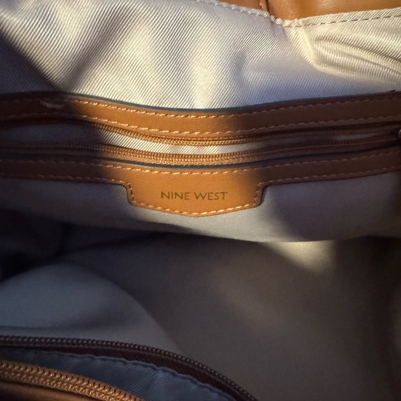 Nine West Tote - Picture 3 of 6